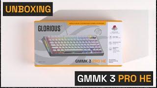 GMMK 3 | Unboxing