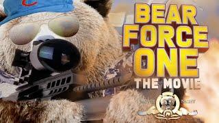 Bear Force One: The Movie