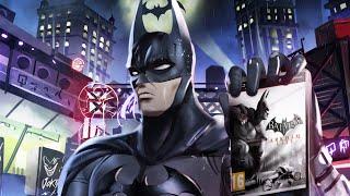 It Took Me 12 Years To Play The Greatest Batman Game Ever