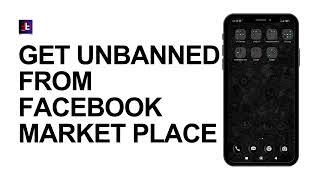 How to Get Unbanned from Facebook Marketplace | Recover Your Facebook Marketplace Account (2024)