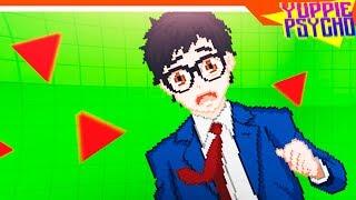 У МЕНЯ ПОЯВИЛАСЬ РАБОТА  Yuppie Psycho (Яппи психо) Прохождение на русском