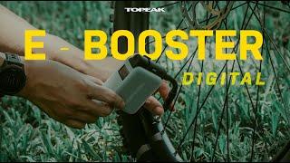 TOPEAK E-Booster Digital