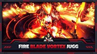 [PATH OF EXILE] – 3.7 – BLADE VORTEX – PURE FIRE – JUGGERNAUT – BEEFY AND DANGEROUS!
