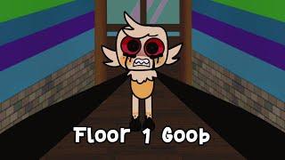 Floor 1 Goob (Dandy's World Roblox animation)