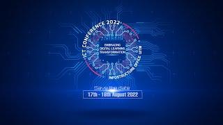 Promo Video Konferensi ICT 2022