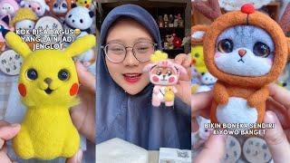 DIY BONEKA SENDIRI DI RUMAH