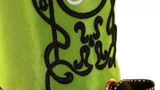 Francis Kiki - Inlay on the Fairway - Lush Lime - Golf Head Cover