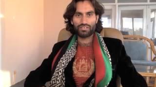 Ashraf Ghani and Waziristan Refugees by Umar Daud Khattak