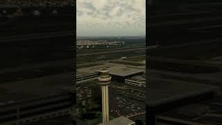 ATC Simulation using Multi Agent Modelling. (AutoATC)