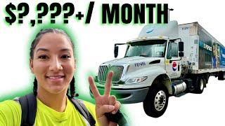 Exposing My PEPSI Pay + Paystubs | CDL TRUCK DRIVER