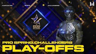 Турнир Warface PRO.Challengers: Play-offs