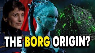 How Humanity Created The BORG! - Star Trek Explained