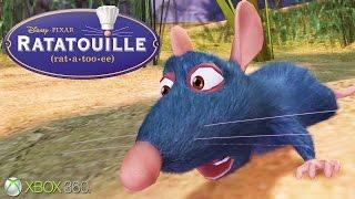 Ratatouille - Xbox 360 / Ps3 Gameplay (2007)