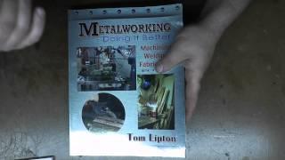 Books For The Beginner and Novice Machinist