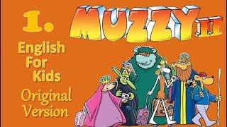 Muzzy Comes Back Ep. 1 (MUZZY 2) | Original version - Без перевода