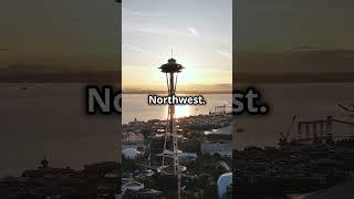 5 fun fact about Washington State!! #facts #funfacts #usa #travel #washington #shorts #funknowledge