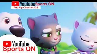 YouTube Sports On Pop Up Channel The Sports NEW SPORTS ON YouTube Channel