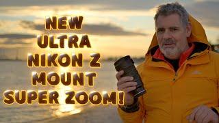 Latest Native Z Mount Lens 50-400 f/4.5-6.3 Ultrazoom from Tamron | Matt Irwin