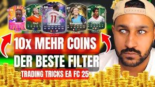 10x Mehr Coins in EA FC 25! Der Beste Trading-Filter & Trading Tricks erklärt!