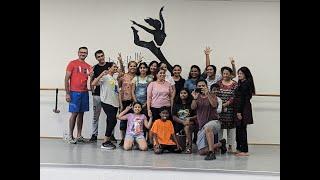 Desi Dance Fitness Classes