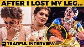 அந்த கொடூரமான Accident-க்கு  அப்புறம்... - Painful Stories of Actress Sudha Chandran | MY 484