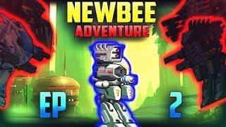 Super Mechs | Newbee adventure 2