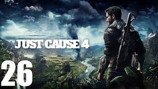 Just Cause 4 #26-Захват Янакагуа,эпизод:алмаз под солнцем,тренировка:партия оружия