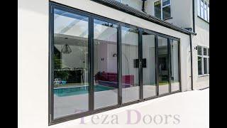TEZA DOORS | TEZA Bifold Doors, Pivot Doors, Sliding Doors, Sliding Windows, Casement Window,