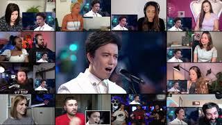 Dimash - AVE MARIA. Multi Reactions