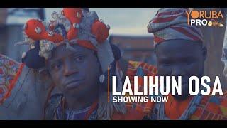 LALIHUN OSA Latest Yoruba Movie Comedy 2024 | Okele | Mama No Network | Olamilekan Ayinla | Ijalo