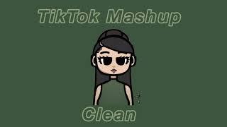 Tik Tok Mashup Clean  July 2023