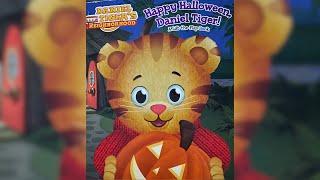 Happy Halloween Daniel Tiger! #daniel#toddlerstories#kidsbooks#pleasesubscribe#support#supportme#sub