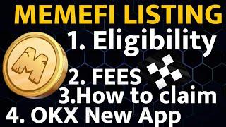 How to claim MemeFi Airdrop _Memefi Airdrop listing Final Update By Mansingh Expert