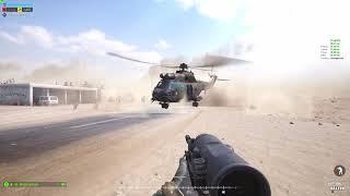 Squad | The best heli pickup ever