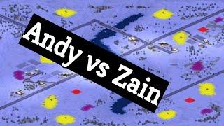 Andy vs Zain (DMZ OG)