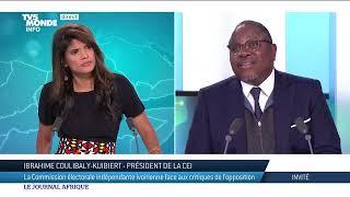 J-1 an, avant les élections présidentielles en Côte d'Ivoire