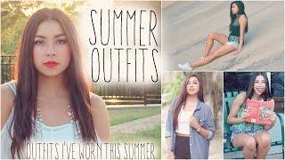 Summer Lookbook | 2014