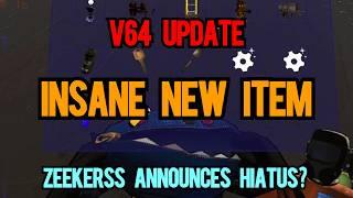 This new item is about to change your life - Lethal Company v64 Update