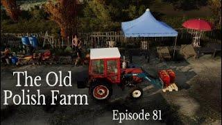 The Old Polish Farm / Episode 81 / Farming Simulator 22 PS5 Let's Play FS22