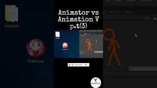 Animator vs. Animation Ep.V Pt.3 | Animation | PC | PC Gaming  #animation #animationvideo #funny