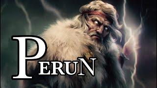 Perun - The Slavic God Of War, Justice, Lightning And Thunder | Slavic Mythology Explained