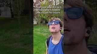 I understand it now  #philosophy #clouds #nature #love #hiking