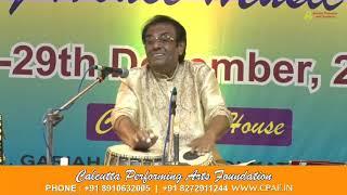 Pandit Sanjay Mukherjee | Tabla | Teen Taal | Music Conference 2019