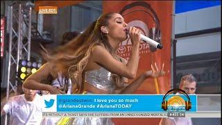 Ariana Grande Concert | Today Show 2014