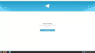 How to install Telegram on Linux Mint 22