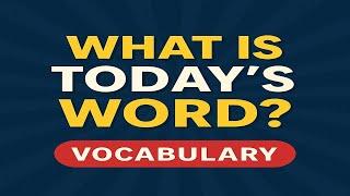 What’s the Word? Boost Your Vocabulary in 60 Seconds!