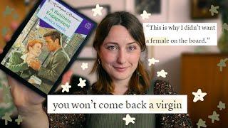 the awful 90s romance that would put booktok in a coma