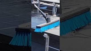 Best Waterfed Brush for Solar Panel Cleaning