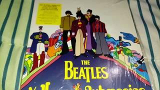 THE BEATLES YELLOW SUBMARINE DVD