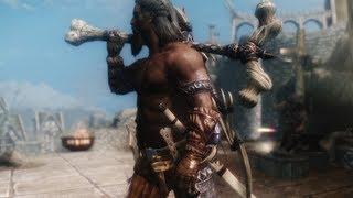 Skyrim Mod of the Day - Episode 130: Immersive Weapons